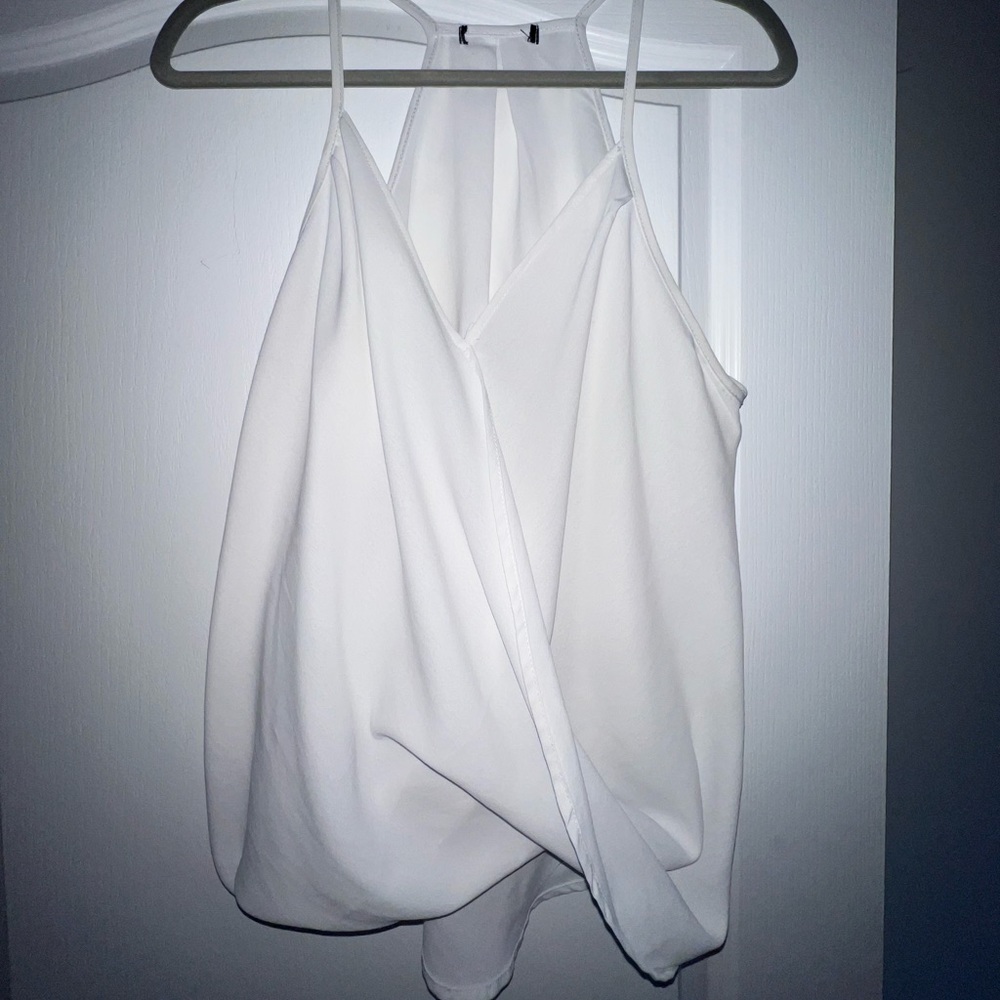 White tank